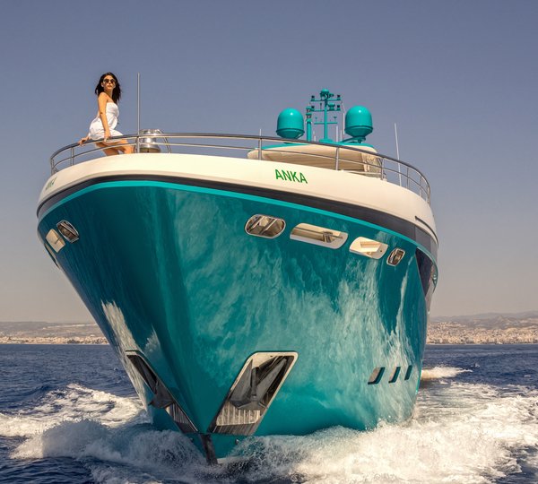 ANKA Running Bow View