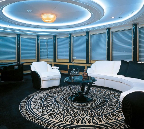 AVANTI Interior - Living Area