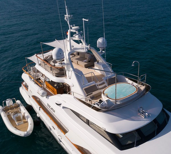 Aerial View Of ORSO 3