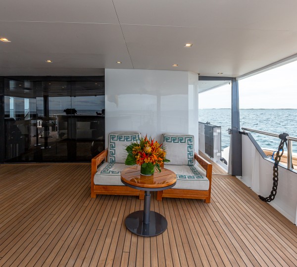 Aft Deck