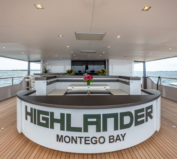 Aft Deck
