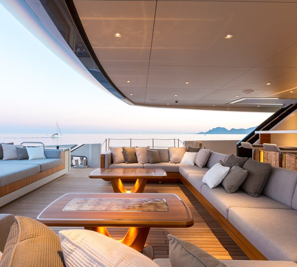 Aft Deck  