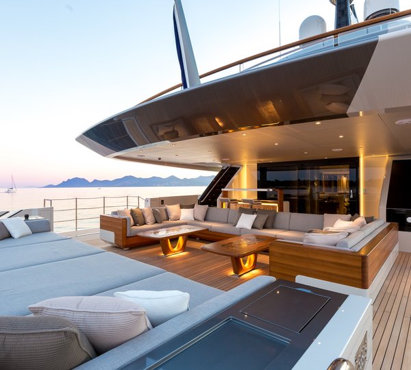 Aft Deck  