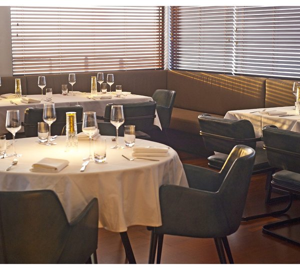 Aqua Mekong Dining Room