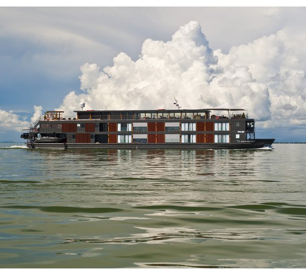 Aqua Mekong Exterior View