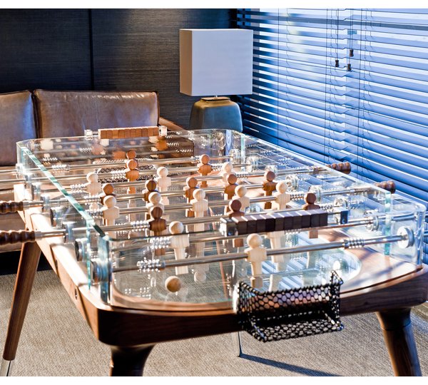 Aqua Mekong Games Room