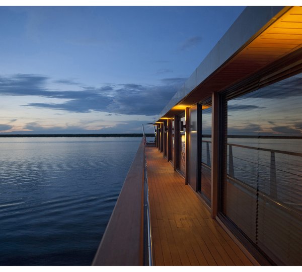 Aqua Mekong Observation Deck