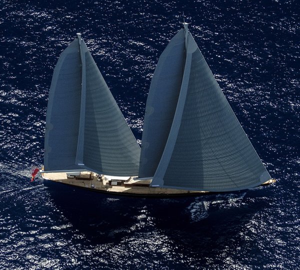 Aquarius Sailing Yacht