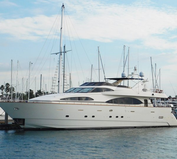 Azimut Jumbo - Carobelle