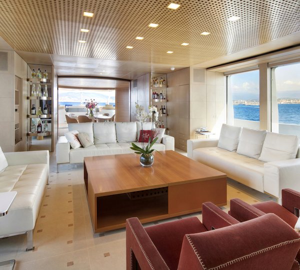  Interior Main Deck Saloon