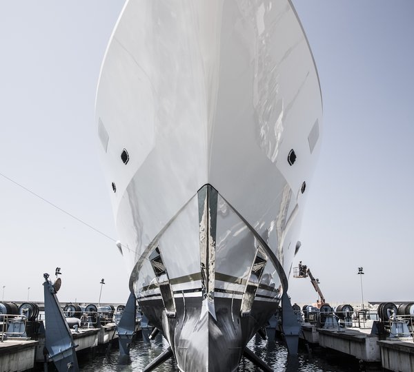 Benetti MY Spectre ready To Hit Water