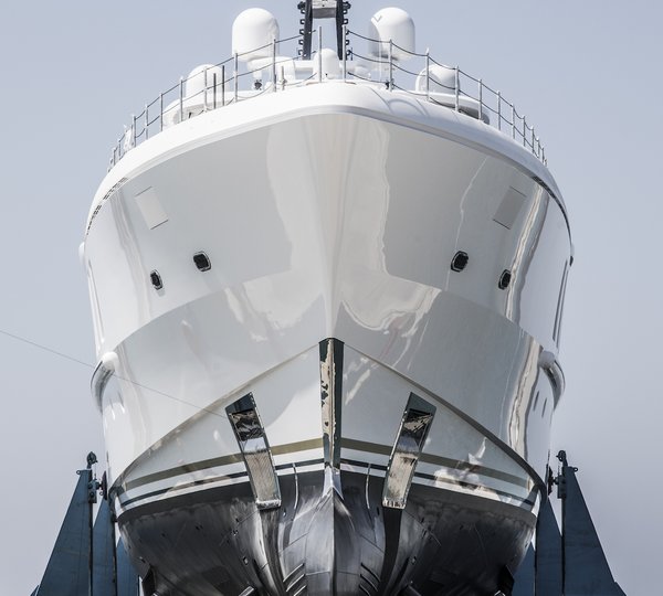 Benetti MY Spectre Launched