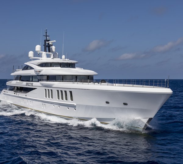 Benetti Motor Yacht Spectre