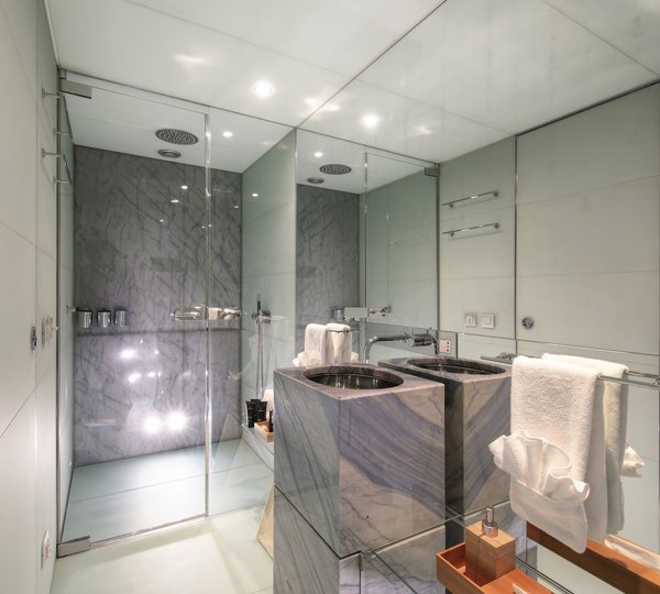 Bathroom VIP Cabin
