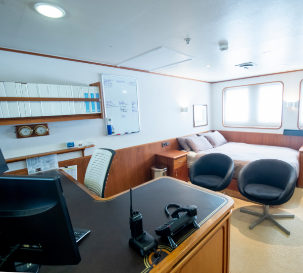 Captain Stateroom