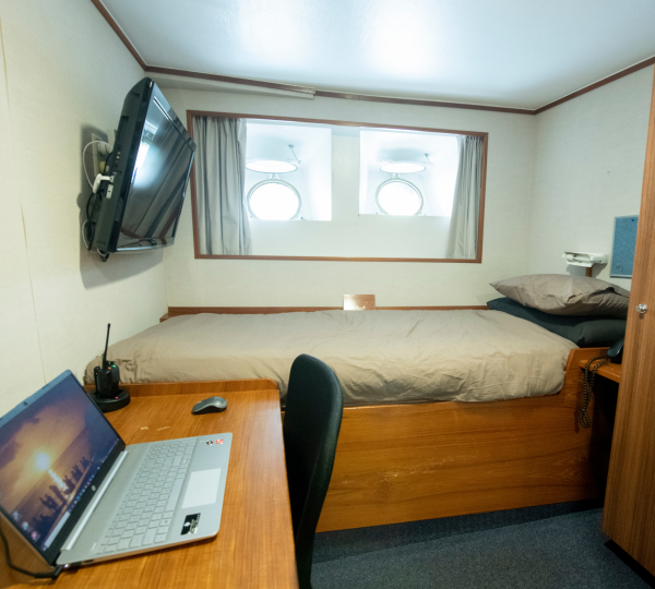 Captain Stateroom