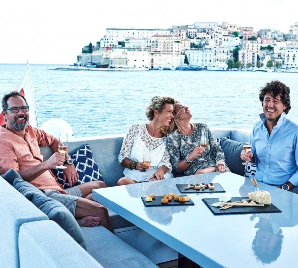 Charter Vacations In Italy