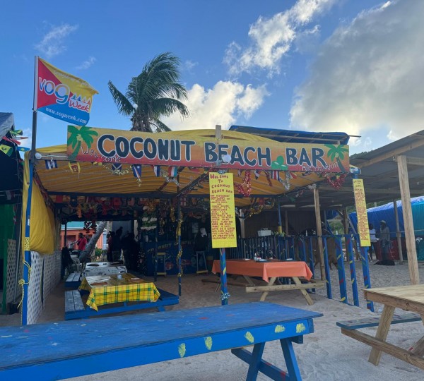 Coconut Beach Bar