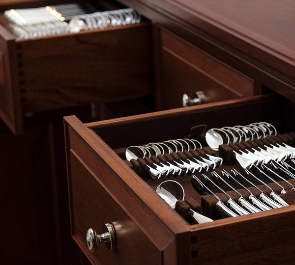 Cutlery - Photo © Carlo Baroncini