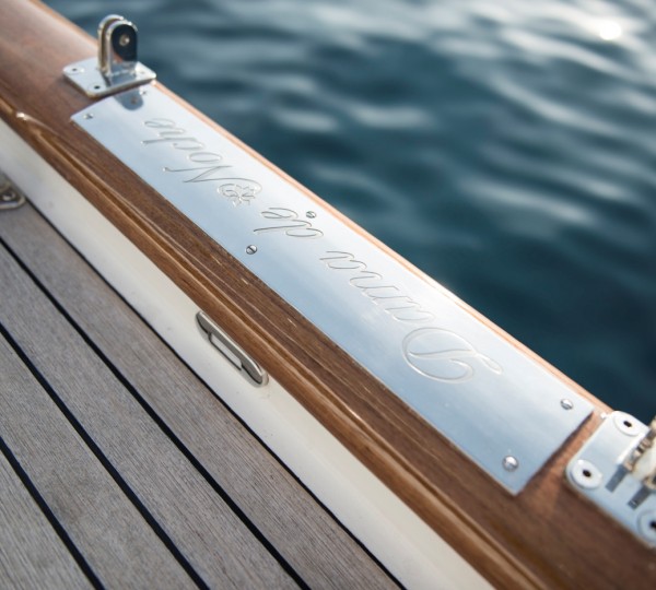 Deck With Ocean Views