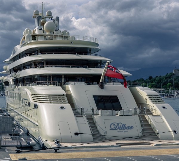 Dilbar In Antibes