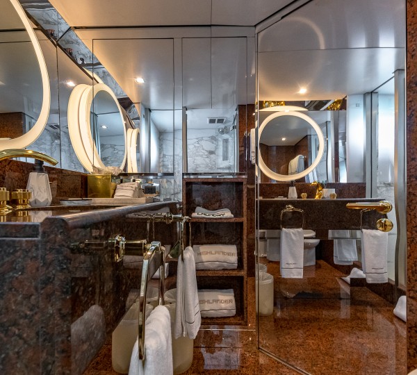 Double Stateroom 1 Ensuite