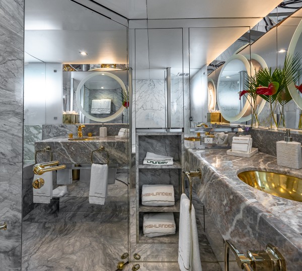 Double Stateroom 2 Ensuite