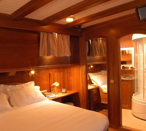 Double Guest Cabin  