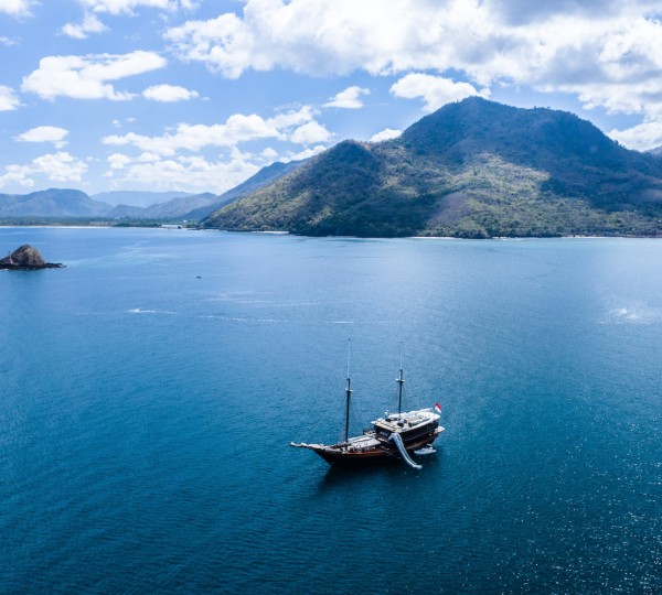Dunia Baru Aerial View