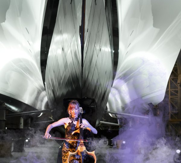 EY White Rabbit Reveal - Joanna Quail