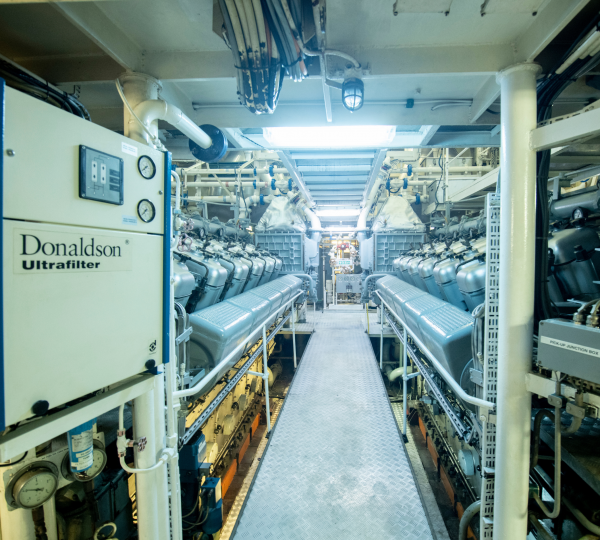 Engine Room