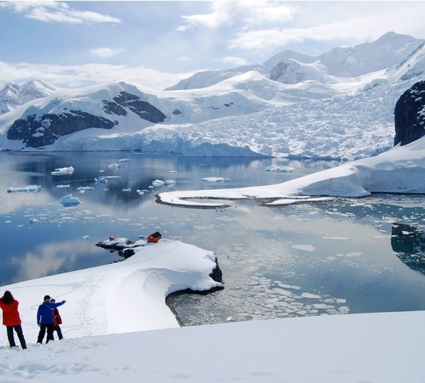 Explore Remote Destinations