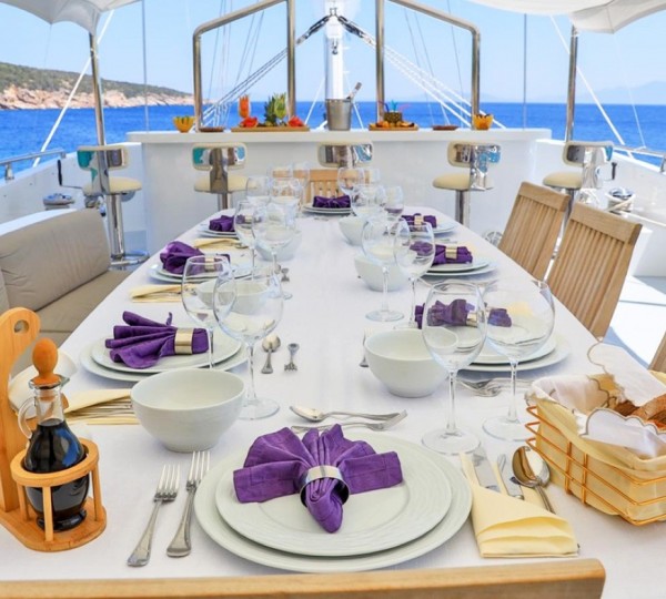 Exterior Dining Area