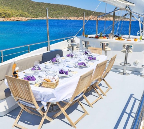 Exterior Dining Area