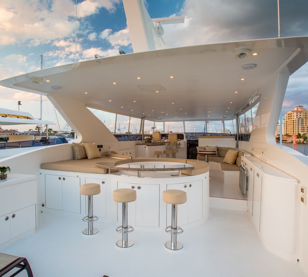 Exterior Living Spaces 