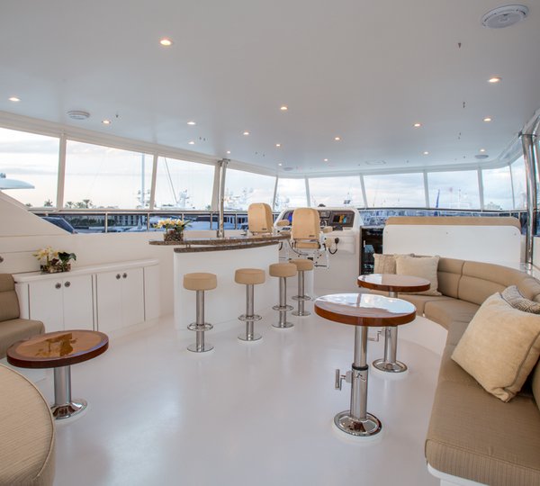 Exterior Living Spaces  