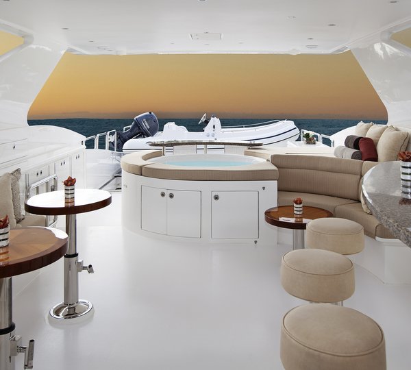 Exterior Living Spaces  