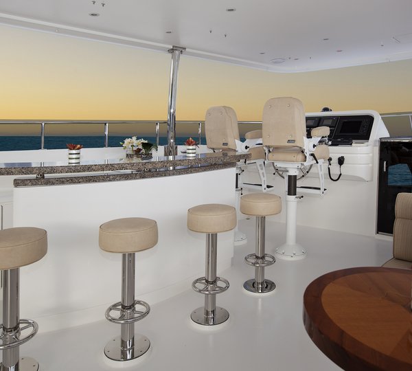 Exterior Living Spaces 