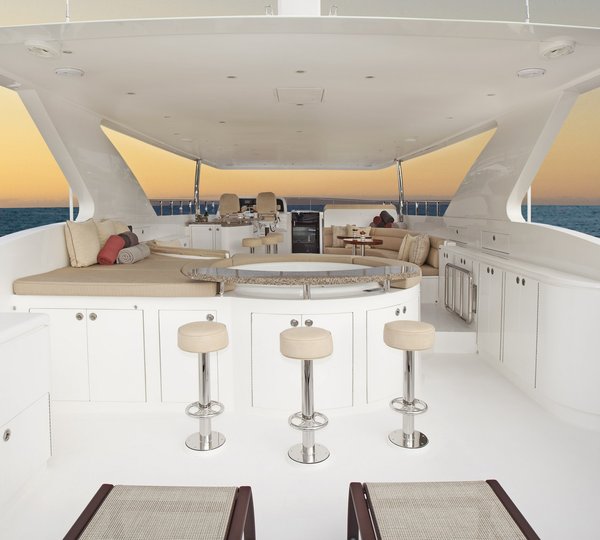 Exterior Living Spaces 