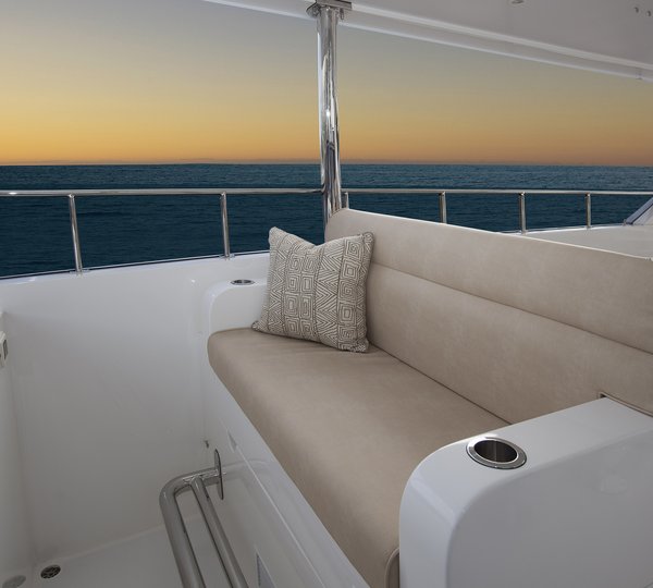 Exterior Living Spaces  