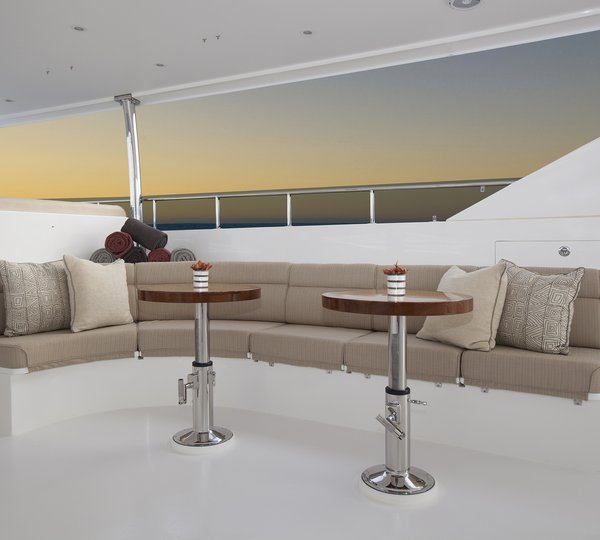 Exterior Living Spaces  