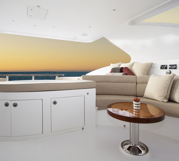 Exterior Living Spaces  