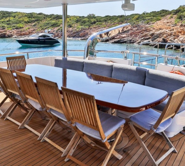 Exterior Relaxation Area