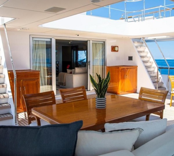 Exterior Relaxation Area