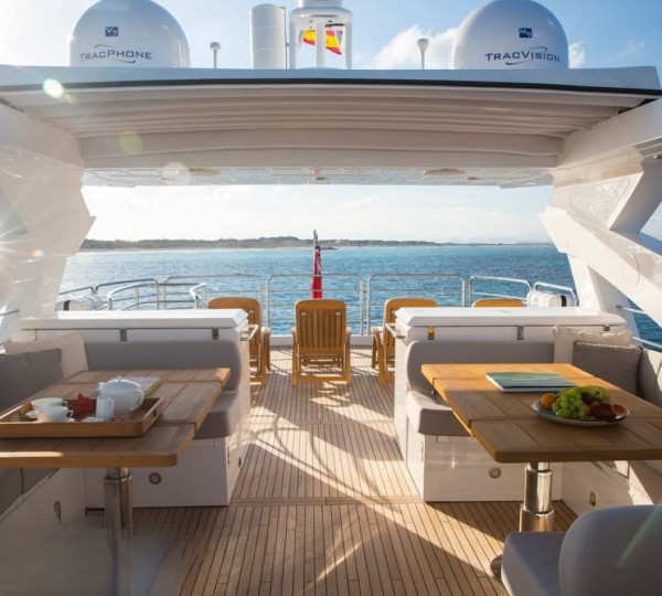 Exterior Relaxation Area