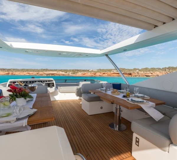 Exterior Relaxation Area