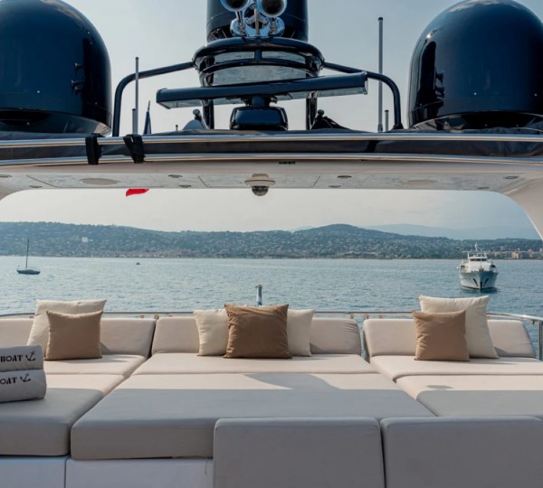 Exterior Relaxtaion Area