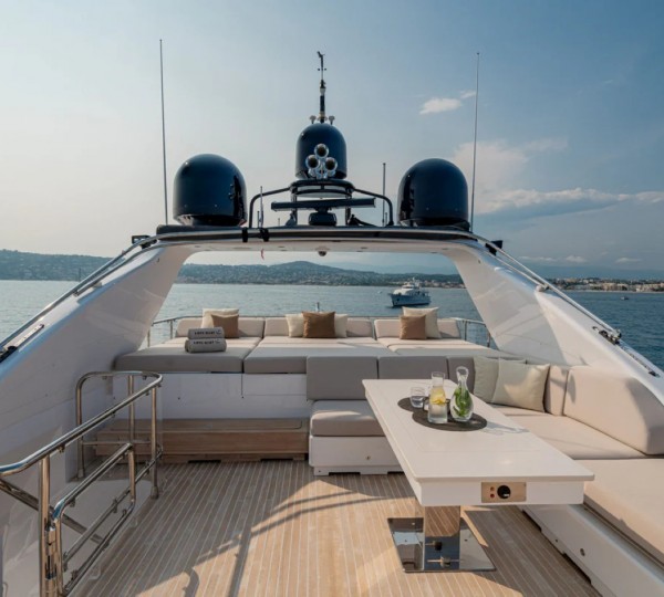 Exterior Relaxtaion Area