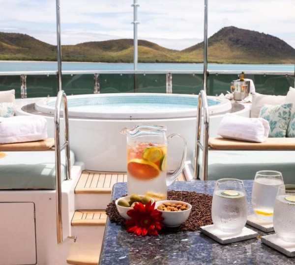 Exterior Sunbathing Area