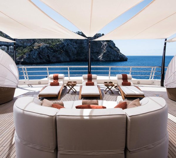 Exterior Living Spaces    